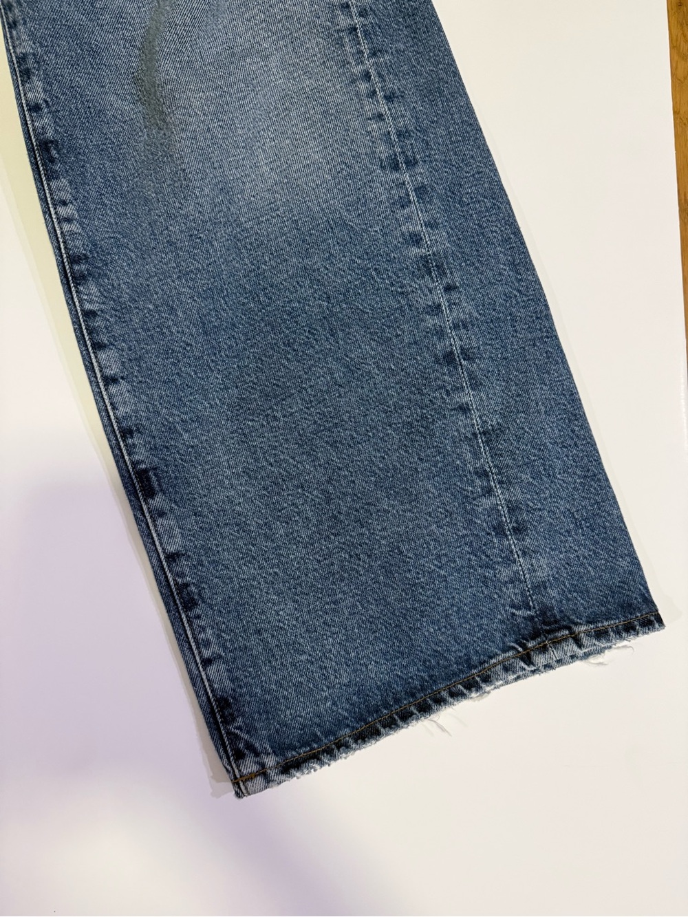 Citizens of Humanity Ines Utility Trouser Jeans - Size 27 - Picture 10 of 14
